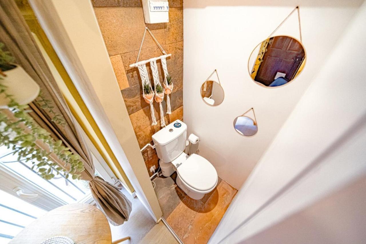 Warm And Well-Appointed Studio Foch Massena District Lyon Extérieur photo